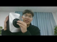 caixa de parede de carregador de corrente elétrica para casa inteligente 7kw 7.4kw 32a