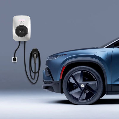 TUV Duosida 32A 7.2kw Wifi Smart Domestic Ev Charger Car Charging With Type 2 Socket
