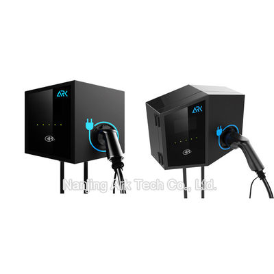 Waterproof WiFi Connection 400 Volt 22 KW AC Charger
