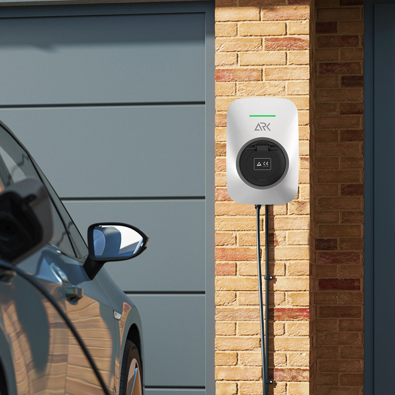 Ark TUV Electric Car Home Wallbox EV Charger 7KW 32A