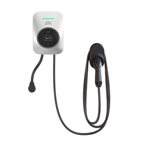 Home Evse Wallbox Ev Charger 32a 7kw Level 2 Charging Station Ev Charger 220v