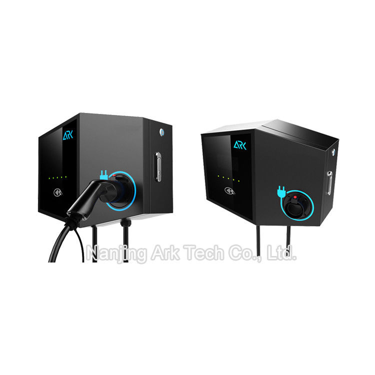 22KW IEC 62196 Type 2 Connector 3 Phase AC EV Charger