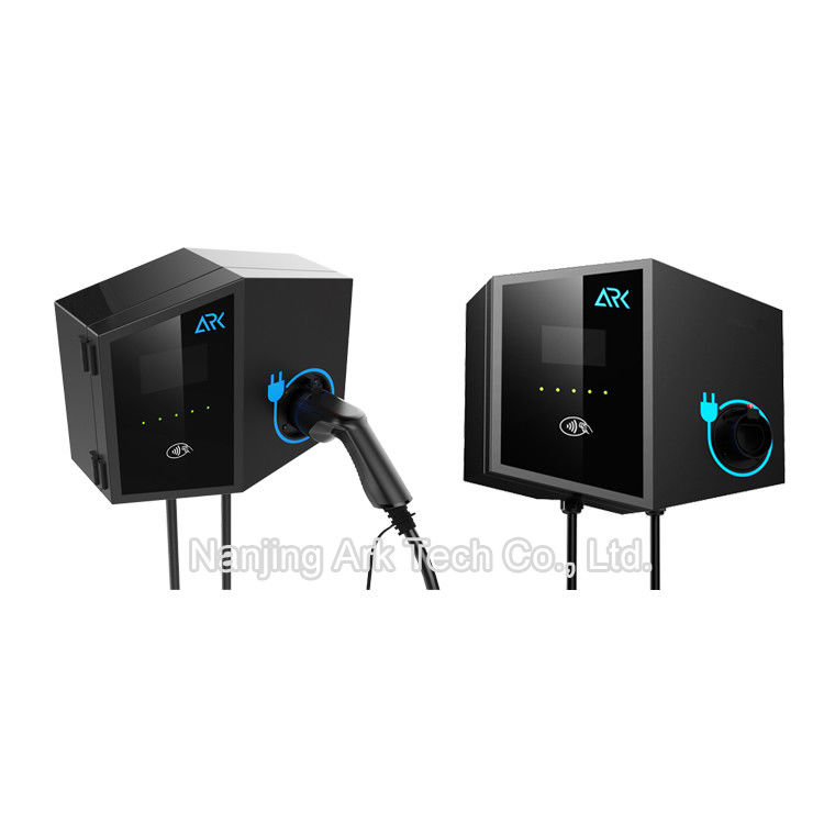 22KW IEC 62196 Type 2 Connector 3 Phase AC EV Charger